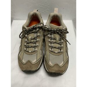 Merrell Siren Ventilator Shoes Desert Sand‎ Women's Size 9.5 Vibram Sole